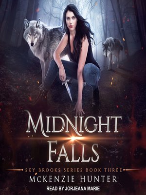 cover image of Midnight Falls